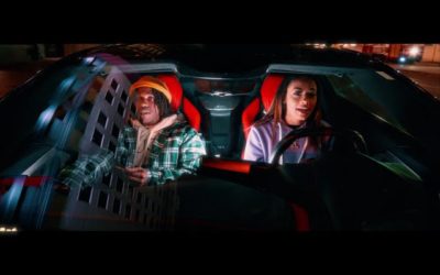“Drive This Car” video released by CurrenSy