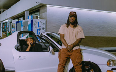 A new single from Dende and Deante Hitchcock takes you down to “Georgia”