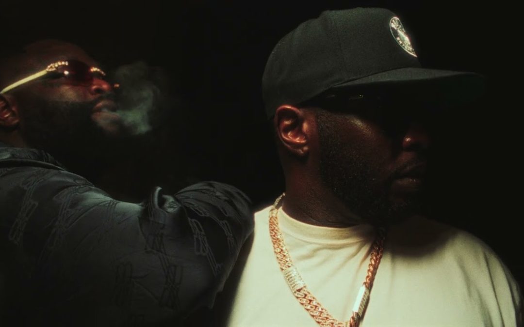 Rick Ross and Diddy revive “Whatcha Gon’ Do?” with a new visual treatment