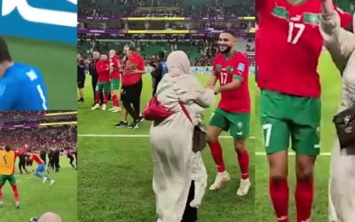 On the World Cup anthem, “Morocco,” French Montana represents his homeland.