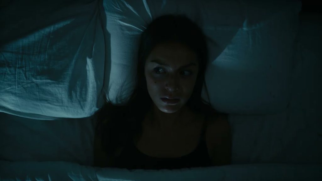 A new song from Juice WRLD deals with sleeping paralysis called 