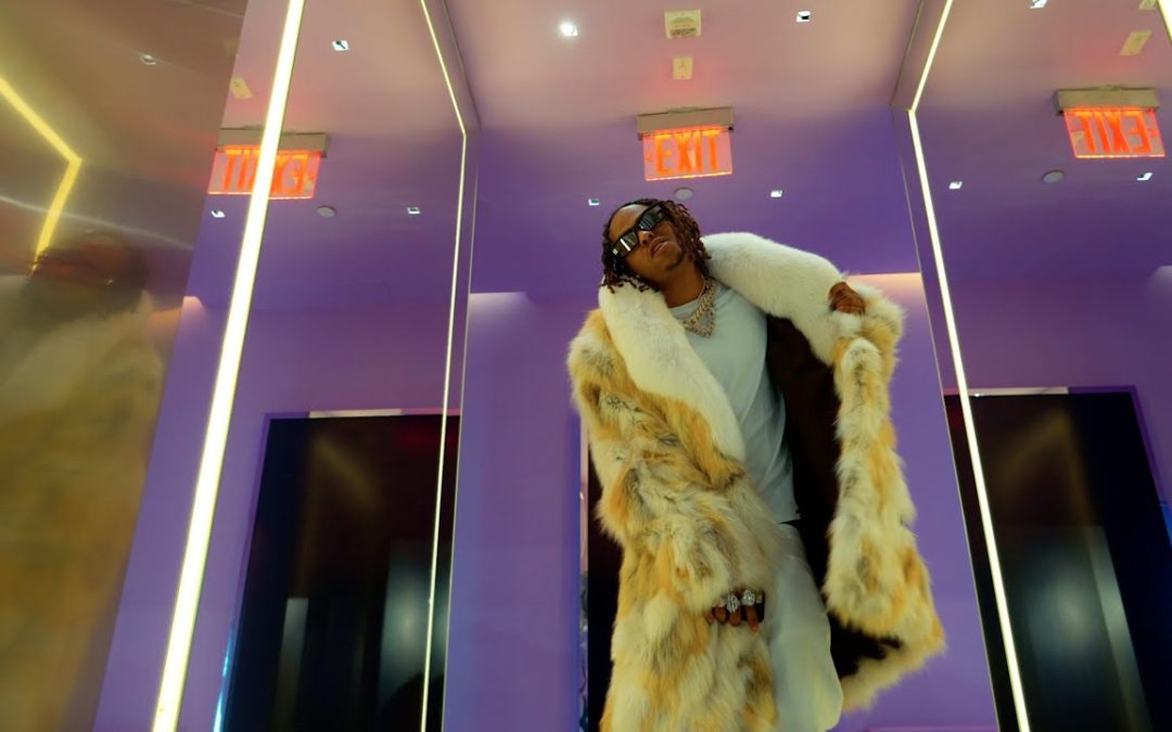 “No More Friends” video released by Rich The Kid