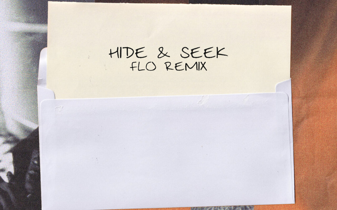 Remix of “Hide & Seek” by Stormzy features FLO