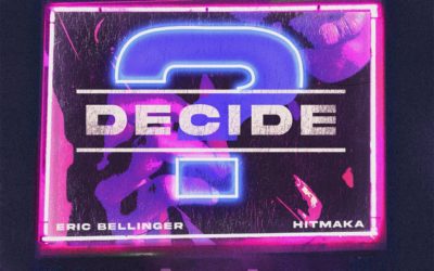 Hitmaka and Eric Bellinger team up for their latest single “Decide”