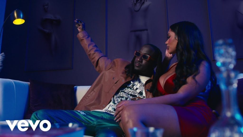 New video from K Camp entitled 