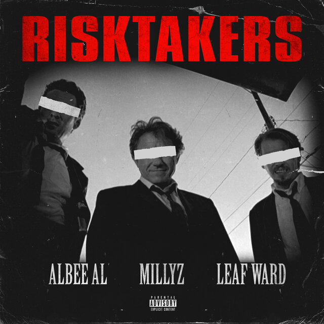 Albee Al and Leaf Ward join Millyz for the new video 