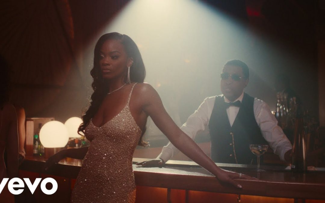 New video for “Liquor” features Babyface and Ari Lennox