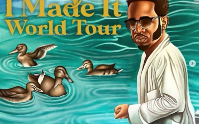 ‘Thank God I Made It World Tour’ is announced by Benny The Butcher