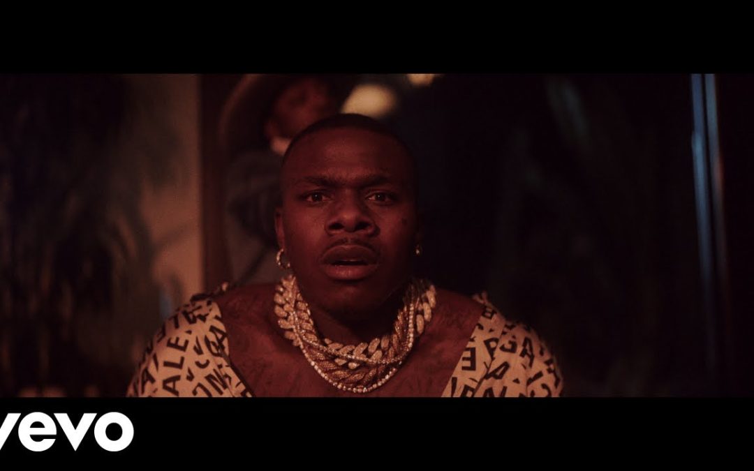 The new video for “BLANK” from DaBaby features Anthony Hamilton.