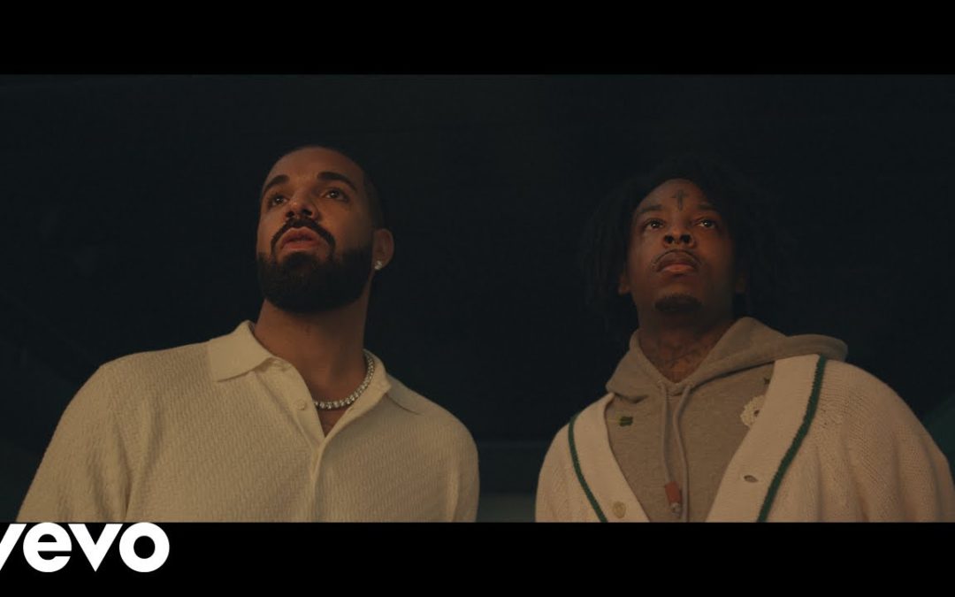 In the new visual for “Spin Bout U,” Drake and 21 Savage take a trip out to the sea