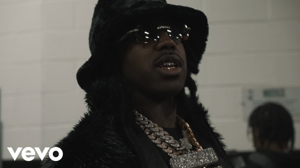 A new video shows EST Gee 