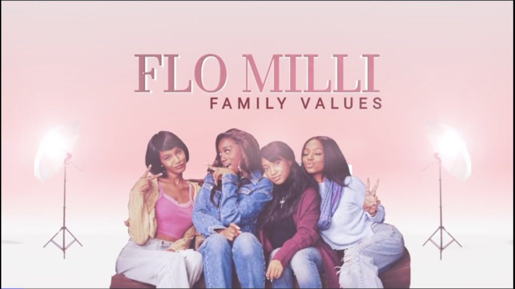 New song and video from Flo Milli, 