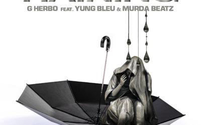 Murda Beatz, G Herbo, and Yung Bleu team up on a new track called “Raining”