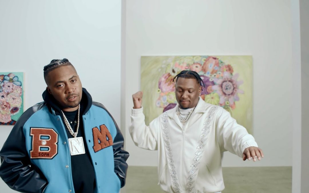 Nas and Hit-Boy work together for the new video “The Tide”