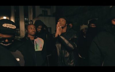 “Nights Uptown” freestyle by Krept