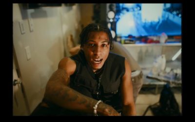 “Next” is the new visual from NBA YoungBoy.