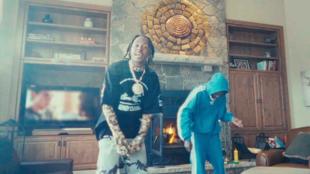 Lil Tjay and Rich The Kid join forces for 