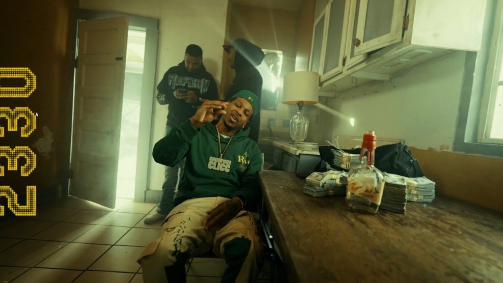 With his latest visual, G Perico declares, 