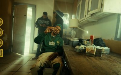 With his latest visual, G Perico declares, “No Do Overs”