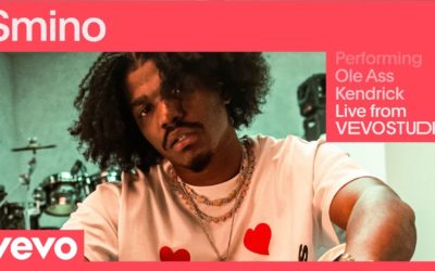 Smino performs a new rendition of “Ole A** Kendrick”