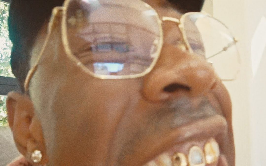 New video from Tyler, The Creator entitled “HEAVEN TO ME”