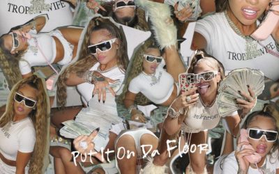“Put It On Da Floor” is the latest single from Latto.