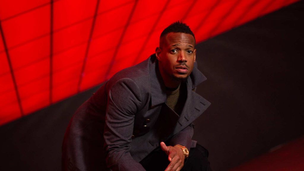 Marlon Wayans Makes laughter the leading cure all 2023 with extended