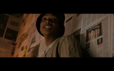 Calboy releases a new music video for “Trippin Bout It”