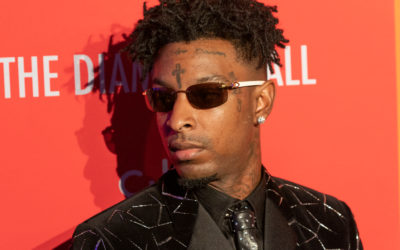 21 Savage basketball game empowers the youth in Atlanta for Father’s Day