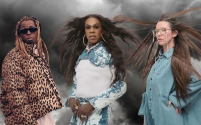 A new single from Big Freedia features Lil Wayne and Boyfriend