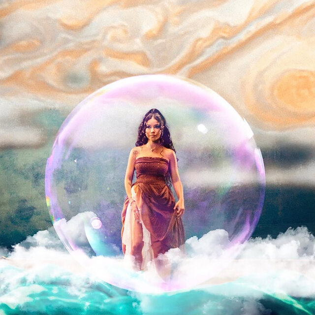 New single released by Jhené Aiko, “Calm & Patient”