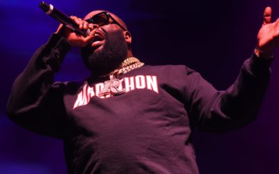 Rick Ross delivers in excess of $30,000 in assistance to keep a Georgia clinic from foreclosure