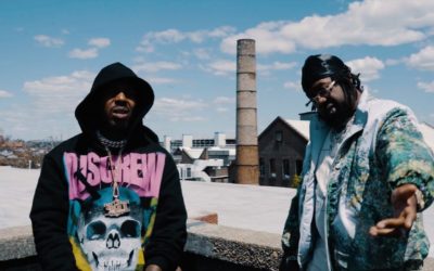 Sauce Walka and Conway The Machine Unleash ‘Dangerous Daringer’ in Captivating NYC Music Video