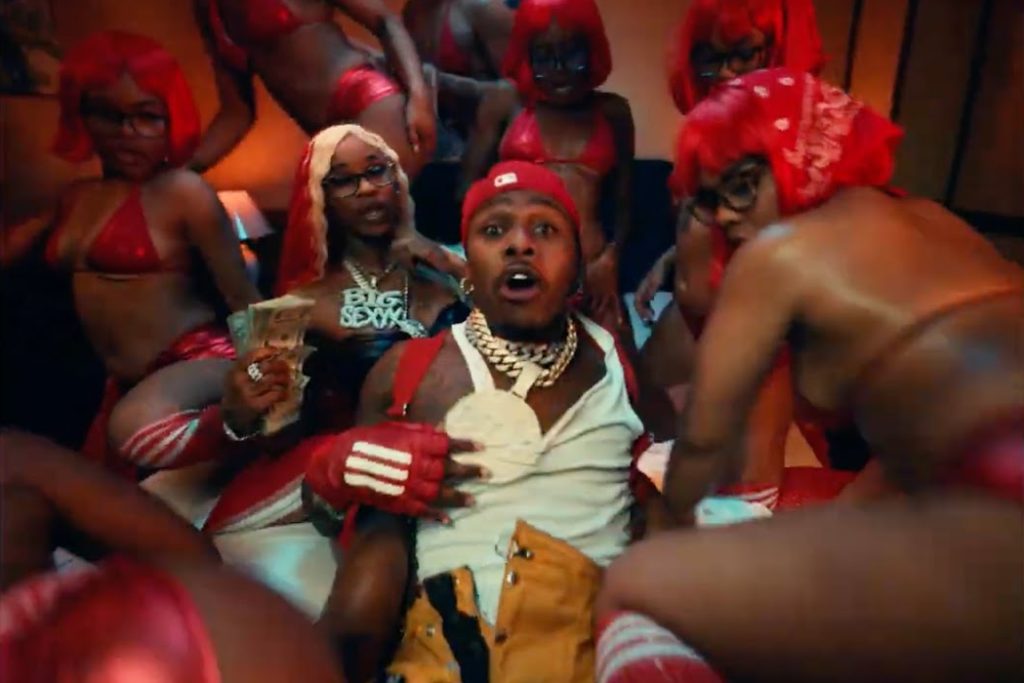 DaBaby and Sexyy Red Heat Up the Dance Floor in Electrifying 
