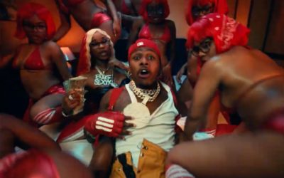 DaBaby and Sexyy Red Heat Up the Dance Floor in Electrifying “SHAKE SUMN (Remix)” Visual