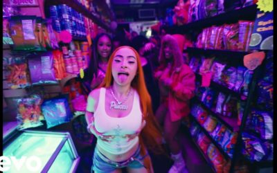 Ice Spice Unleashes High-Energy Visual for “Deli” from ‘Like..? (Deluxe)’, Keeping the Bronx Spirit Alive 