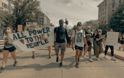 Proud Boys Ordered to Pay $1M for Destroying BLM Sign, D.C. Judge Rules  