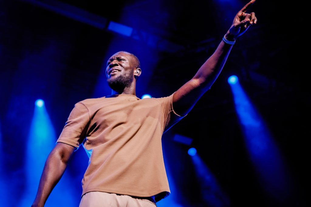 Stormzy and RAYE Unite for Uplifting Collab 