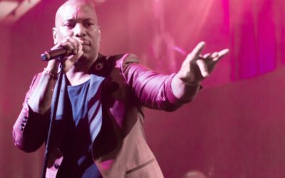 Tyrese: A Tale of Love, Loss, and Music 