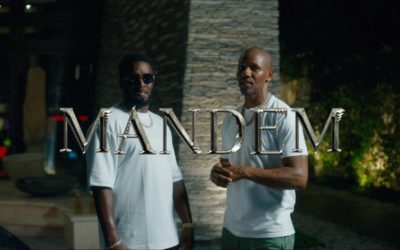 Giggs and Diddy Unite in Visual Extravaganza for ‘Mandem