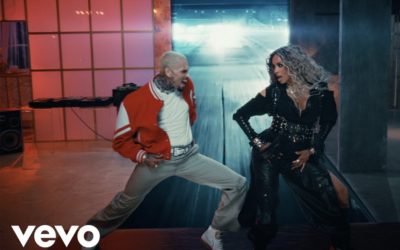 “Ciara and Chris Brown Set the Scene Ablaze in the Vibrant ‘How We Roll’ Music Video”
