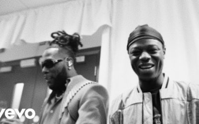J Hus and Burna Boy Join Forces in Captivating ‘Masculine’ Visual