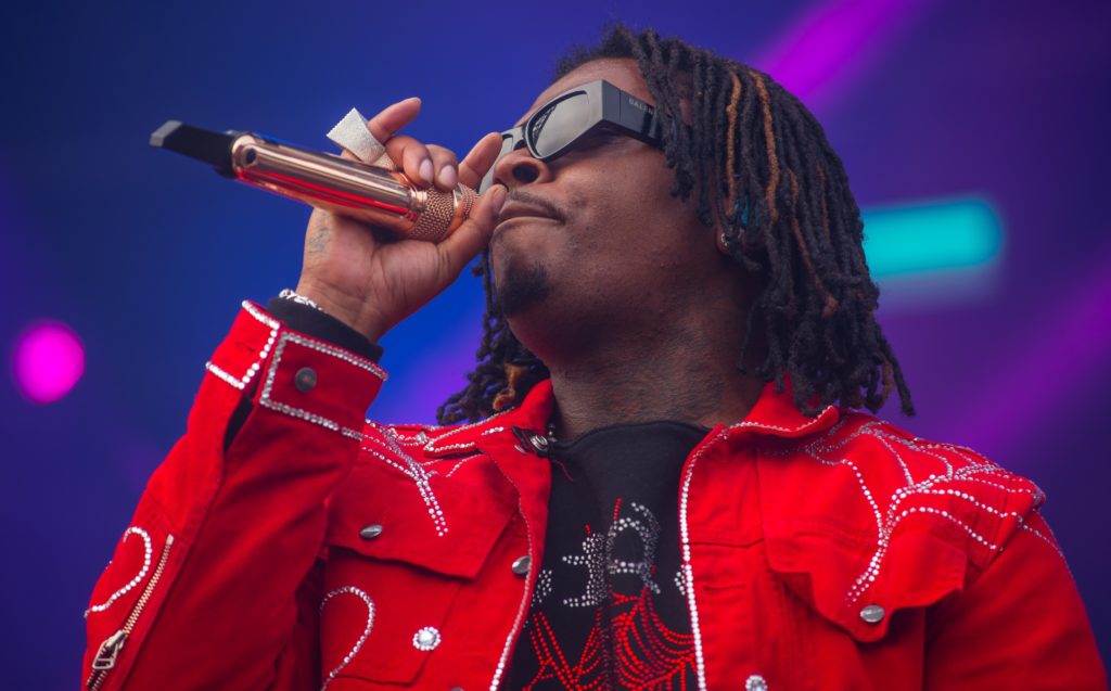 Gunna Advocates for Young Thug's Release in First Concert Post-Incarceration