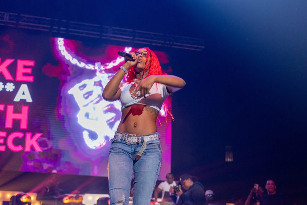 Sexyy Red at VMAs: The Story Behind the 'Bored' Look