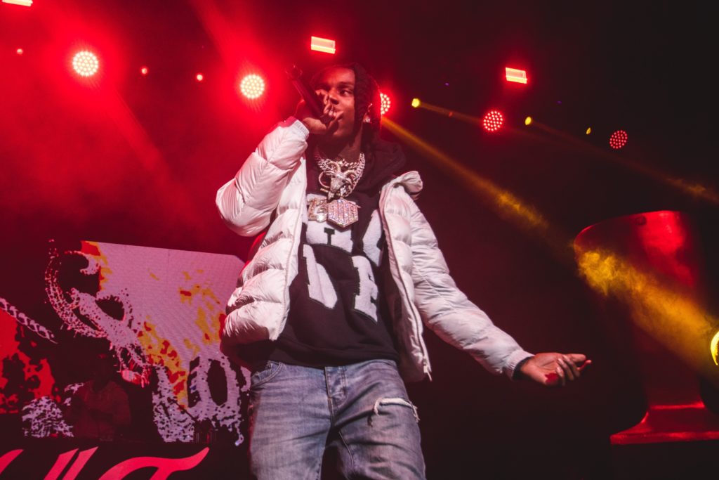 Polo G Pushes Back Album, Says Delay Won't Affect Tour Schedule