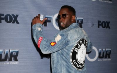 Diddy’s Eagerly Awaited Return to R&B Roots: “The Love Album: Off The Grid” 