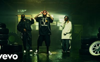 Tyga and YG Connect with Lil Wayne for “Brand New” Music Video: A Complete Breakdown