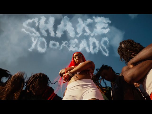 Sexyy Red Shakes the Music Scene with “Shake Yo Dreads”