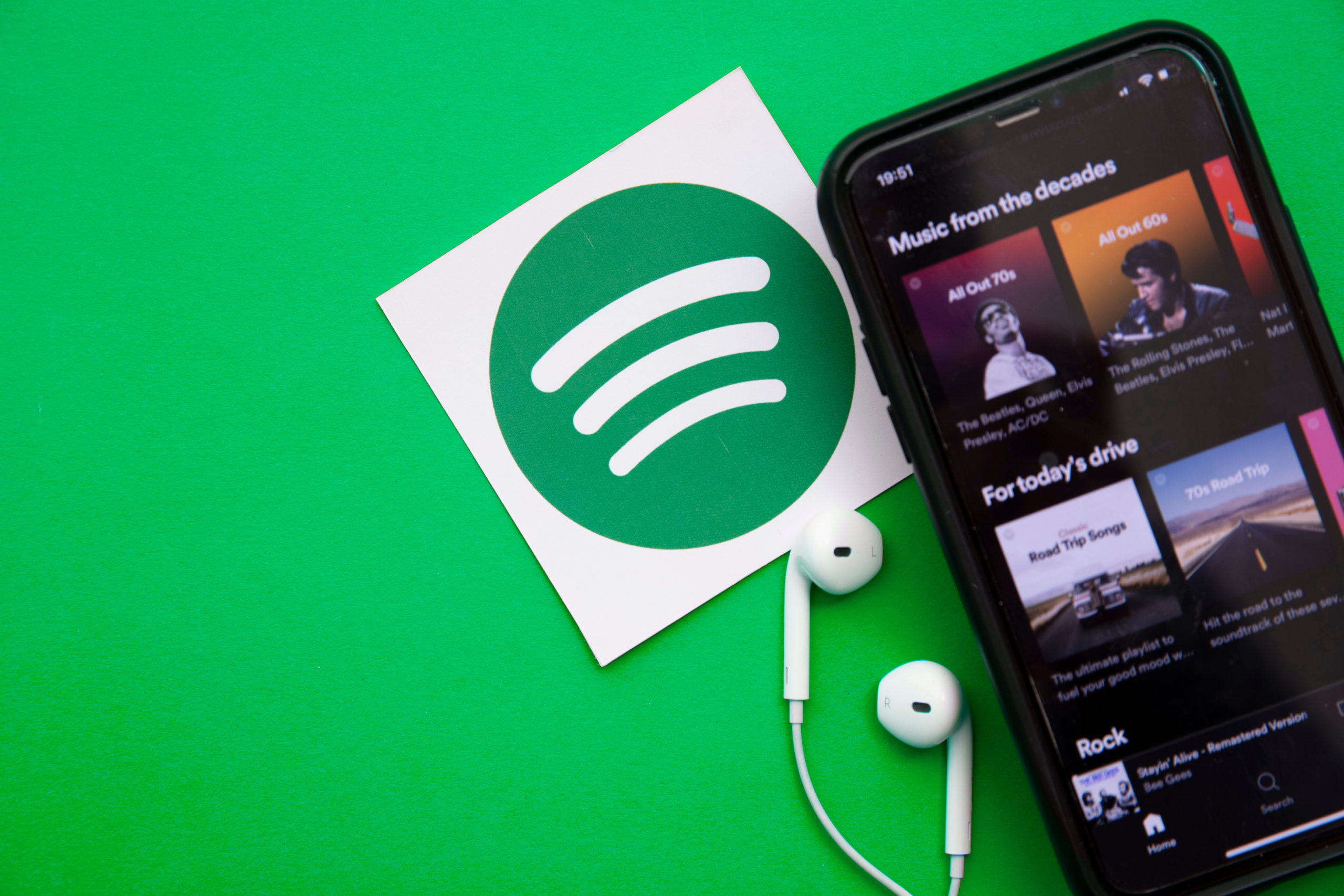Spotify Expands Into Six More Countries -- Including Venezuela and Iraq