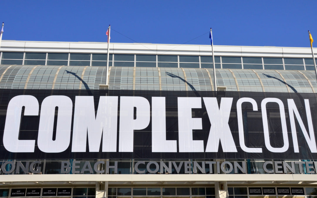 ComplexCon 2023: A Fusion of Art, Sneakers, and Empowerment